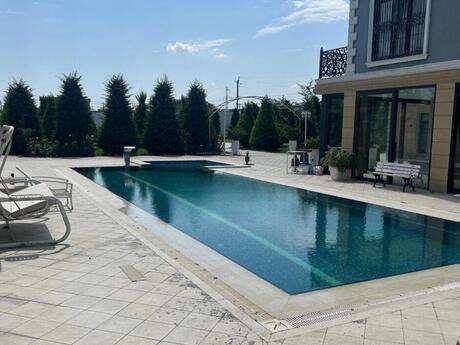 Elan №6210937 - Bakı, Novxanı q., 7 otaqlı, 620 m²