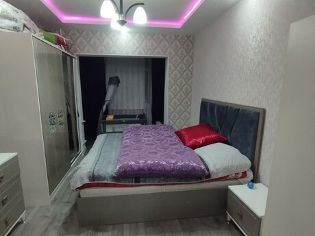 1 otaqlı köhnə tikili - Köhnə Günəşli q. - 40 m²