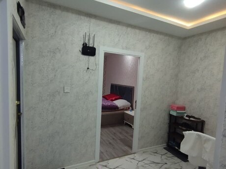 1 otaqlı köhnə tikili - Köhnə Günəşli q. - 40 m²