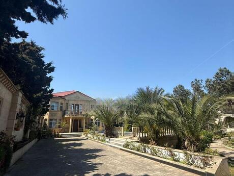 Elan №6210966 - Bakı, Abşeron r., 7 otaqlı, 580 m²
