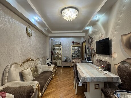2 otaqlı mənzil, 55 m², İnşaatçılar: 151 000 ₼ 2