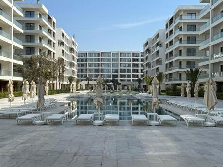 1 otaqlı yeni tikili - Sea Breeze q. - 60 m²
