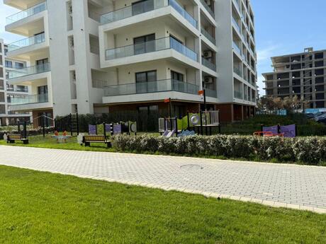 1 otaqlı yeni tikili - Sea Breeze q. - 60 m²