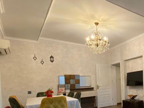 Elan №6210986 - Bakı, Həzi Aslanov m., 2 otaqlı, 75 m², 17/17 mərtəbə