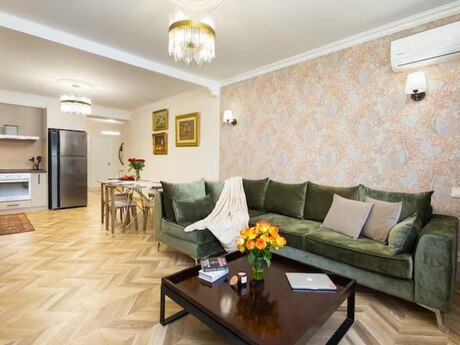 Elan №6210989 - Bakı, 20 Yanvar m., 2 otaqlı, 84 m², 13/15 mərtəbə