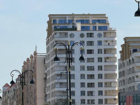 Elan №6211001 - Bakı, Həzi Aslanov m., 3 otaqlı, 129 m², 3/13 mərtəbə