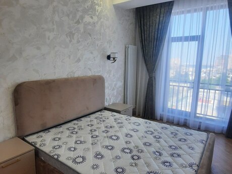 Сдаётся 2-комнатная квартира в новостройке, Azadlıq Prospekti, 65 м², 850 AZN/мес, фото 3 / 12