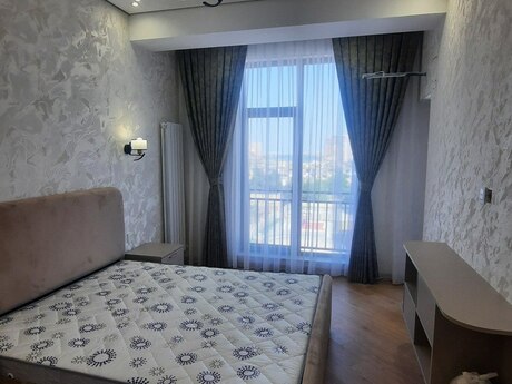 Сдаётся 2-комнатная квартира в новостройке, Azadlıq Prospekti, 65 м², 850 AZN/мес, фото 5 / 12