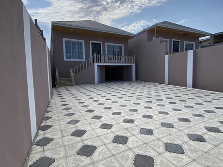 4 otaqlı həyət evi, 90 m², Hövsan: 118 000 ₼ 2