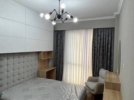 3 otaqlı yeni tikili - Yasamal r. - 73 m²