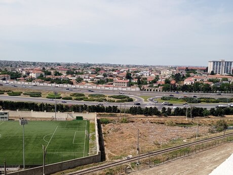 Bakıxanov q.