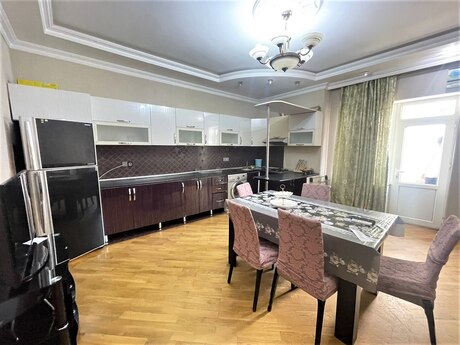 3 otaqlı mənzil, 95 m², Nərimanov: 285 000 ₼ 2
