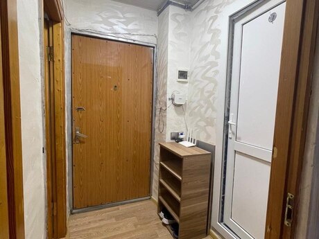 1 otaqlı köhnə tikili - Nəriman Nərimanov m. - 40 m²