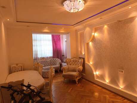 Elan №6211180 - Bakı, Elmlər Akademiyası m., 3 otaqlı, 110 m², 4/5 mərtəbə