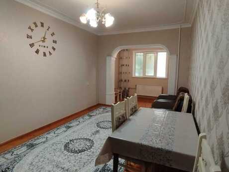 Объявление №6211238 - Баку, м. Иншаатчылар, 4-комн., 110 м², 1/9 этаж