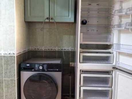 4 otaqlı köhnə tikili - İnşaatçılar m. - 110 m²