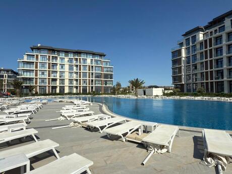 2 otaqlı mənzil, 76 m², Sea Breeze: 370 000 ₼ 2