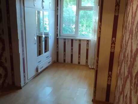 3 otaqlı köhnə tikili - Neftçilər m. - 65 m²