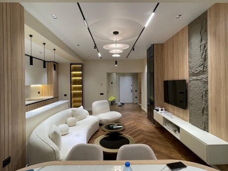 Elan №6211276 - Bakı, Səbail r., 4 otaqlı, 165 m², 7/20 mərtəbə