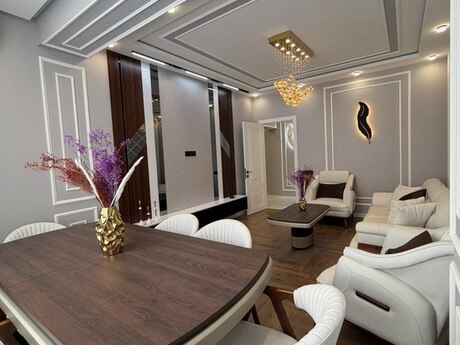 Elan №6211294 - Bakı, Həzi Aslanov m., 3 otaqlı, 105 m², 9/15 mərtəbə