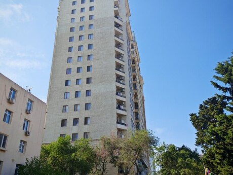 Elan №6211068 - Bakı, İnşaatçılar m., 3 otaqlı, 74 m², 15/17 mərtəbə