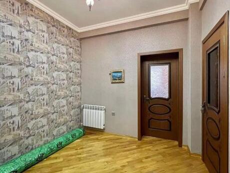 3 otaqlı yeni tikili - Nəsimi r. - 103 m²