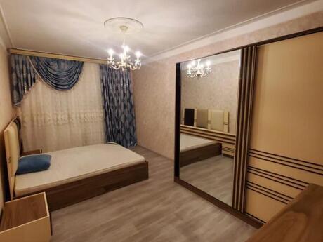 Elan №6211333 - Bakı, Gənclik m., 2 otaqlı, 74 m², 1/9 mərtəbə