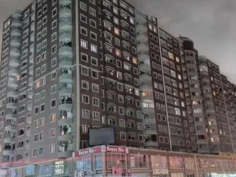 Объявление №6211376 - Баку, м. Ахмедлы, 3-комн., 107 м², 9/17 этаж