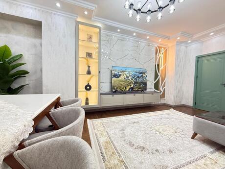 3-комнатная квартира, 107 м², Əhmədli: 325 000 ₼ 4