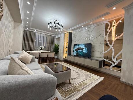 Elan №6211376 - Bakı, Əhmədli m., 3 otaqlı, 107 m², 9/17 mərtəbə