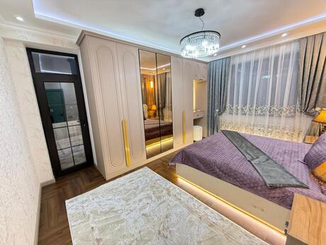 3-комнатная квартира, 107 м², Əhmədli: 325 000 ₼ 5