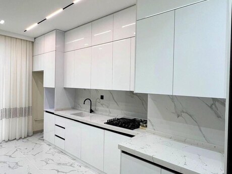 4-комн. новостройка - Наримановский  р. - 193 м²