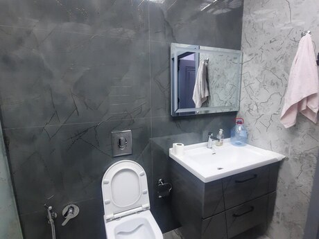 2-room new-build apartment for sale in Bakıxanov, 85 m², 230 000 AZN, photo 2 / 12