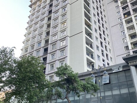 Elan №6211405 - Bakı, 28 May m., 3 otaqlı, 109 m², 13/18 mərtəbə