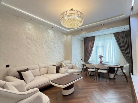 Elan №6211420 - Bakı, Həzi Aslanov m., 3 otaqlı, 105 m², 3/15 mərtəbə