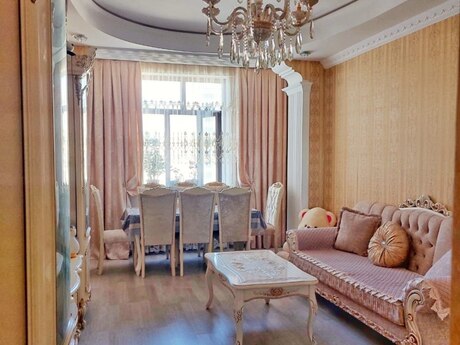 Объявление №6211422 - Баку, м. Иншаатчылар, 2-комн., 74 м², 13/16 этаж