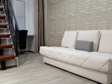 1 otaqlı köhnə tikili - Sahil m. - 32 m²