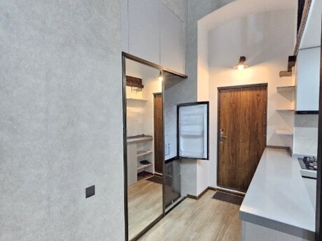 1 otaqlı köhnə tikili - Sahil m. - 32 m²