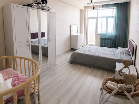 Elan №6211438 - Bakı, Saray q., 2 otaqlı, 70 m², 9/10 mərtəbə