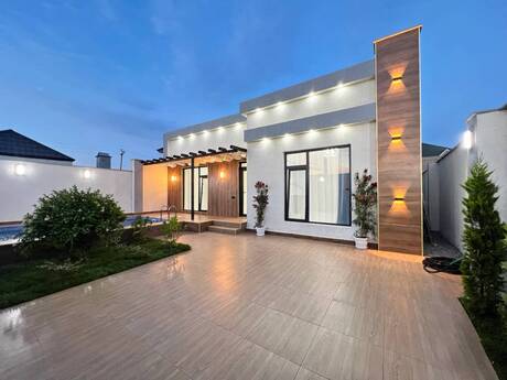 Elan №6211447 - Bakı, Mərdəkan q., 4 otaqlı, 140 m²