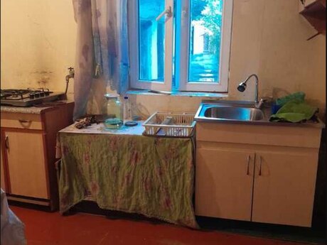 3 otaqlı həyət evi/bağ evi - M.Ə.Rəsulzadə q. - 100 m²