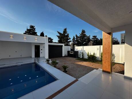 4 otaqlı həyət evi, 150 m², Şüvəlan: 248 000 ₼ 5