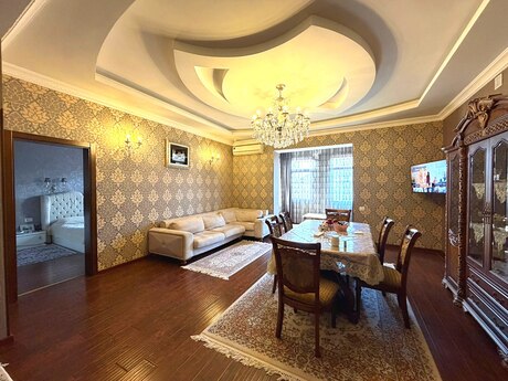8 otaqlı həyət evi, 250 m², Qara Qarayev: 650 000 ₼ 4