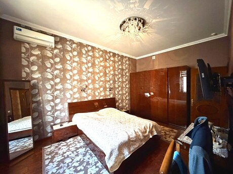 8 otaqlı həyət evi, 250 m², Qara Qarayev: 650 000 ₼ 5