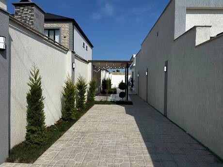 4 otaqlı həyət evi, 130 m², Mərdəkan: 195 000 ₼ 5