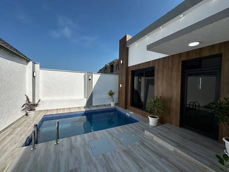 4 otaqlı həyət evi, 130 m², Mərdəkan: 195 000 ₼ 2