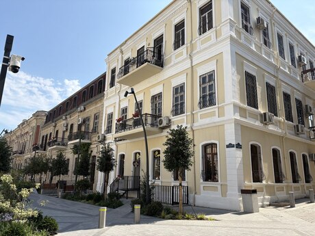 Obyekt - Sahil m. - 250 m²