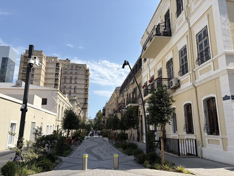 Obyekt - Sahil m. - 250 m²