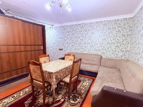 1 otaqlı köhnə tikili - İnşaatçılar m. - 40 m²