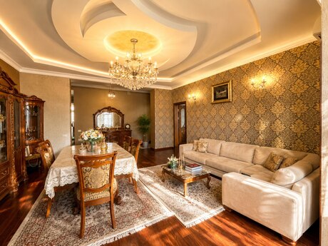 Объявление №6211506 - Баку, м. Кара Караев, 8-комн., 250 м²